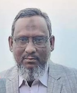 Captain Abdullah Hossain
